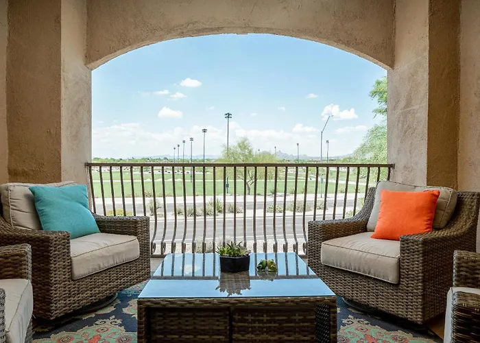 Holiday home Par Excellence At Tpc - Comfort Views Golf Pool Scottsdale