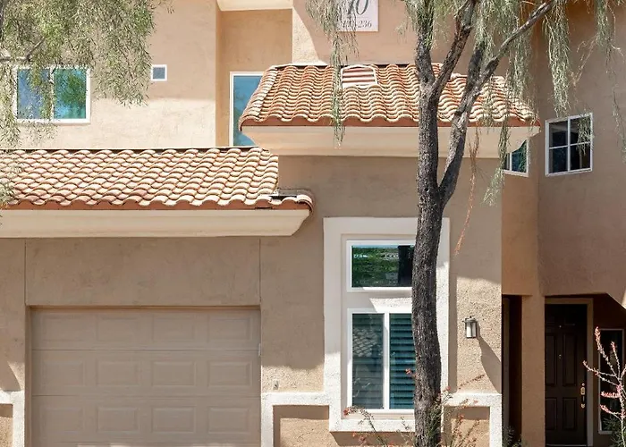 Par Excellence At Tpc - Comfort Views Golf Pool Holiday home Scottsdale