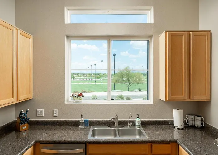 Par Excellence At Tpc - Comfort Views Golf Pool Scottsdale
